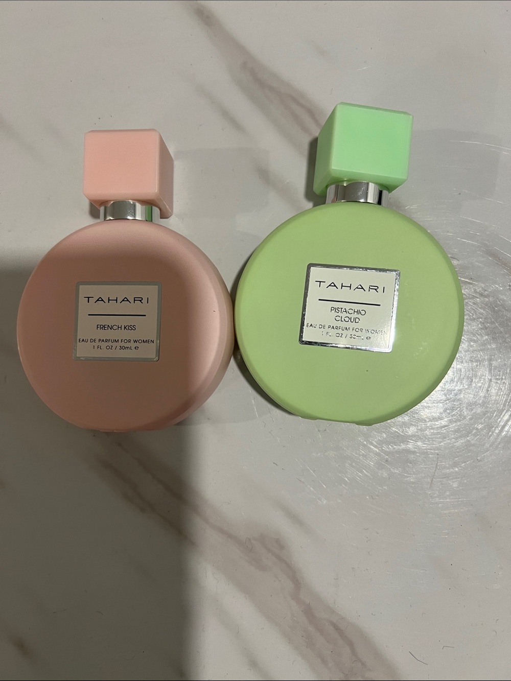 Fragrance Bottles